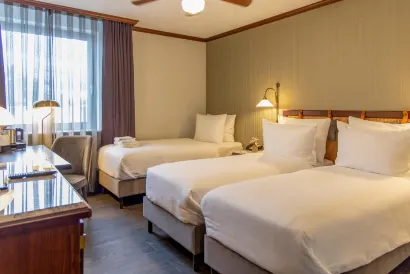 Mercure Hotel Frankfurt Airport Langen