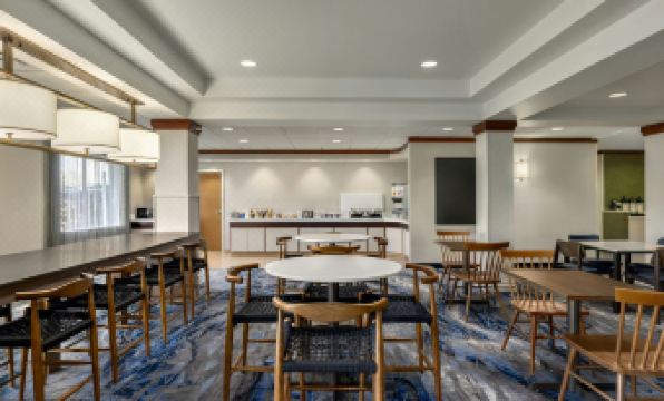 Fairfield Inn & Suites Springdale