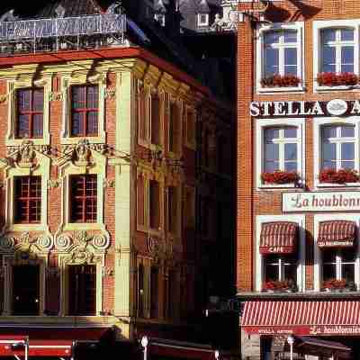 ibis budget Lille Marcq en Baroeul Hotel Exterior