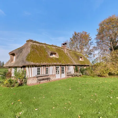 2 Chaumières normande