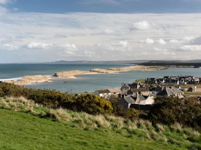 Harbour Nights 7E Hotels near Lossiemouth Bay Caravan Park
