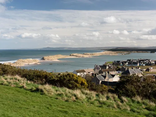 Harbour Nights 7E Hotels in Lossiemouth