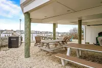 Luxury LBI Waterfront Home With Dock.  Perfect for Boat Owners!