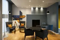 Four Points Flex by Sheraton Cardiff Hotels in Castle