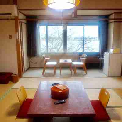 Ayame-Ryokan Rooms