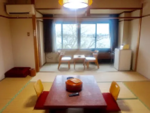 Ayame-Ryokan 潮来のホテル