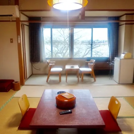 Ayame-Ryokan Отели в г. Итако