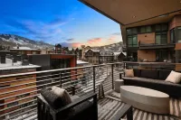 Luxury Mountain Living