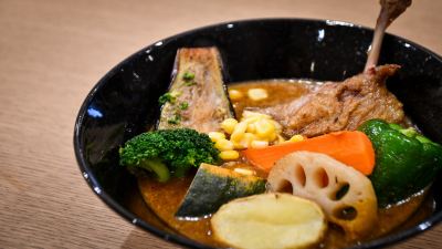 料理 富良野リゾートホテル エーデルヴェルメの写真