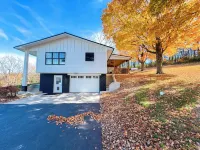 Charming 3-bedroom house with AC and WiFi in the Hocking Hills