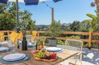 Priv. Resort! Mountain Views Oasis- Heated Pool & Spa, Game Rm, Temecula-8 miles