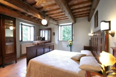 country holiday home - Serrungarina Hotel in zona Le Caldare (Gorga Brugnola)