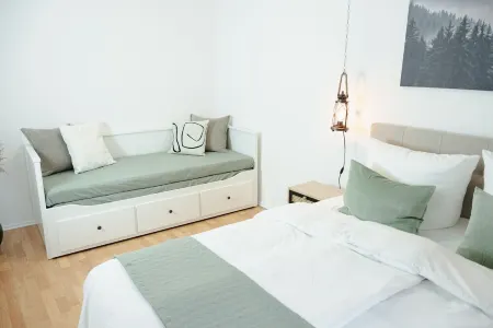 Jasta Homes: Altstadt Apartment - im Herzen von Hameln Отели в г. Хамельн-Пирмонт