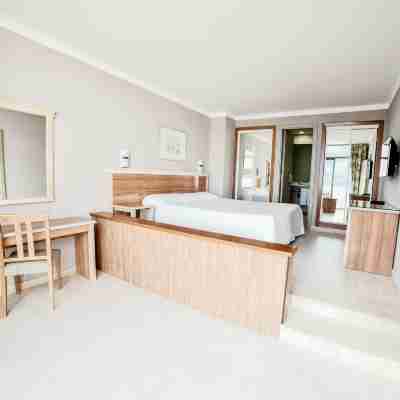 Hotel Beatriz Playa & Spa Rooms