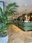 Via Sants Hotel Barcelona, Tapestry Collection by Hilton - bar
