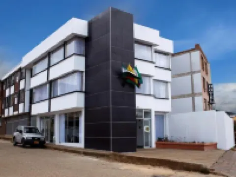 Hotel Santa Elena Norte Hoteles en Tunja