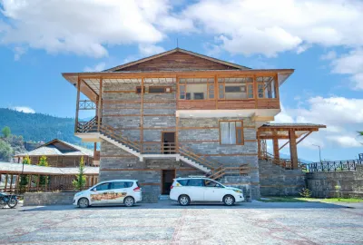 Hotel Devlok Himachal Swarg by Beas - Your Gateway to Heaven Hôtels à : Badgran
