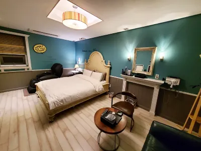 Gunsan Lemon Tree Hotels near Kunsan National University