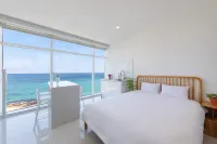 Gangneung Yeongjin Euldamda Pension チュムンジン ビーチ周辺のホテル