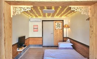Gyeongju Hwangnidangil Stay Pension
