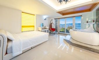 Geoje Island Ahat Spa Pension