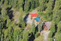 Meandering Moose Lodging فنادق في تالكيتنا