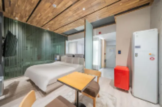 Daegu Hotel Oscar Seomun Market Branch Hotels in Seo-gu