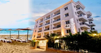 Palm Beach Hotel Hotels near Yaprakli Koyu