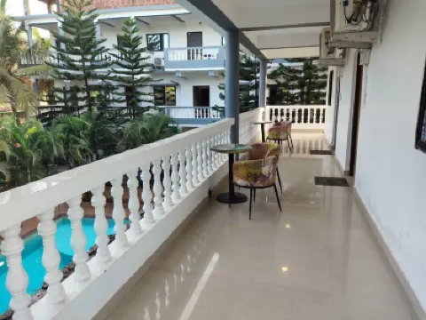 ذا بلاكبك أشويم فنادق في 