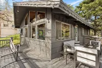 Charming 3-bedroom house in Crestline with WiFi and AC