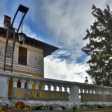 Albergo Sacro Monte Varese