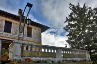 Albergo Sacro Monte Varese Hotel in zona Chiesa di S. Giorgio in Biumo Superiore