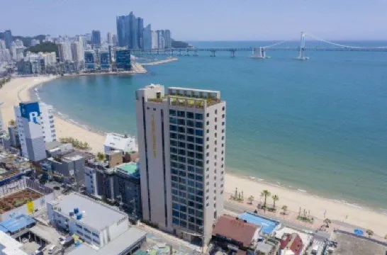 호텔 센트럴베이 광안리 광안리 해수욕장 주변 호텔