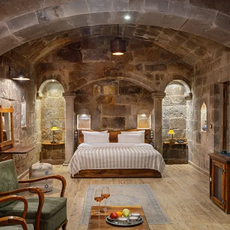 Aza Cave Cappadocia Adult Hotel
