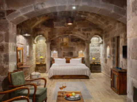 Aza Cave Cappadocia Adult Hotel