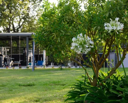 Villa Black White Dassia Hotéis em Dassia