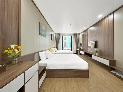 SeaMee Hotel Sầm Sơn Hotel dekat Bãi tắm C
