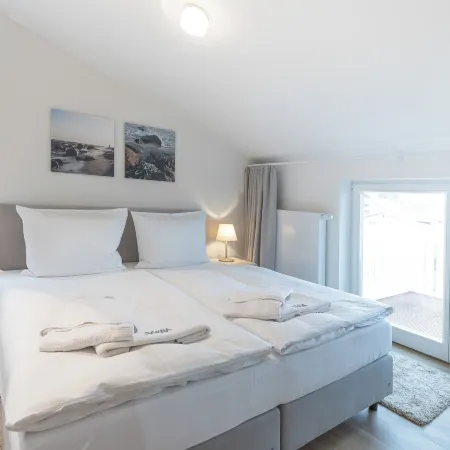 Villa Baltica Suiten & Sauna
