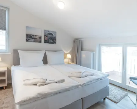 Villa Baltica Suiten & Sauna Hotels in Gohren