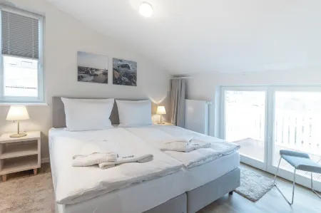 Villa Baltica Suiten & Sauna