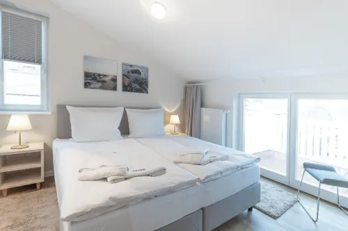 Villa Baltica Suiten & Sauna Hotels in Gohren