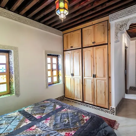 Riad Mounana Fez 13th Century Luxury Palace& Spa