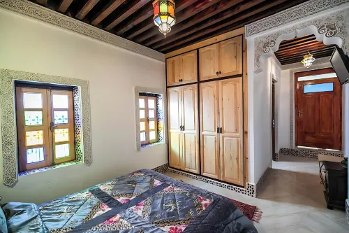 Riad Mounana Fez 13th Century Luxury Palace& Spa