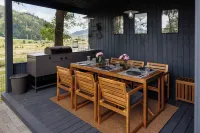 Reconnect Glamping Stulpicani - servizio colazione