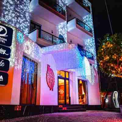 Dorana Hotel Hotel Exterior