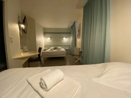 Hôtel le Relais de Vendée Отели в г. Вандея