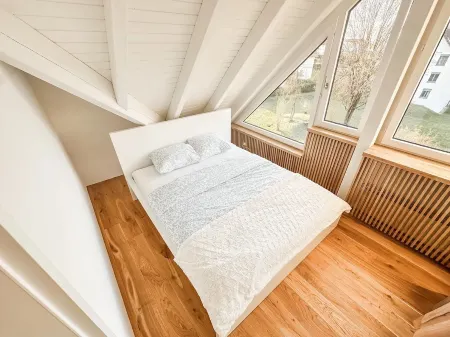 VK - H - Zurich Airport - Luxury - Homestay - Haldenstrasse - Kloten