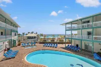 Sandpiper Beacon Beach Resort - Havudsigt