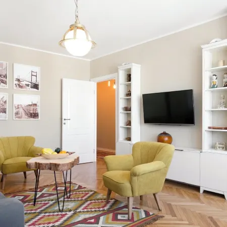 Central Park Apartments