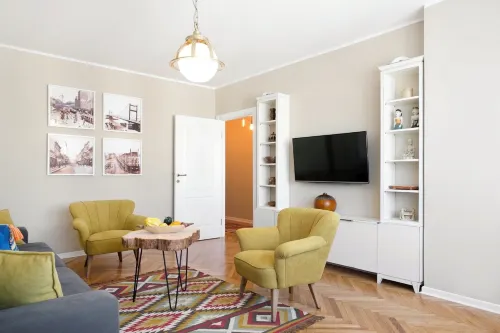 Central Park Apartments - Condos